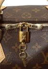 2021 MONOGRAM SPEEDY 30 BANDOULIERE 