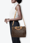 2021 MONOGRAM SPEEDY 30 BANDOULIERE 