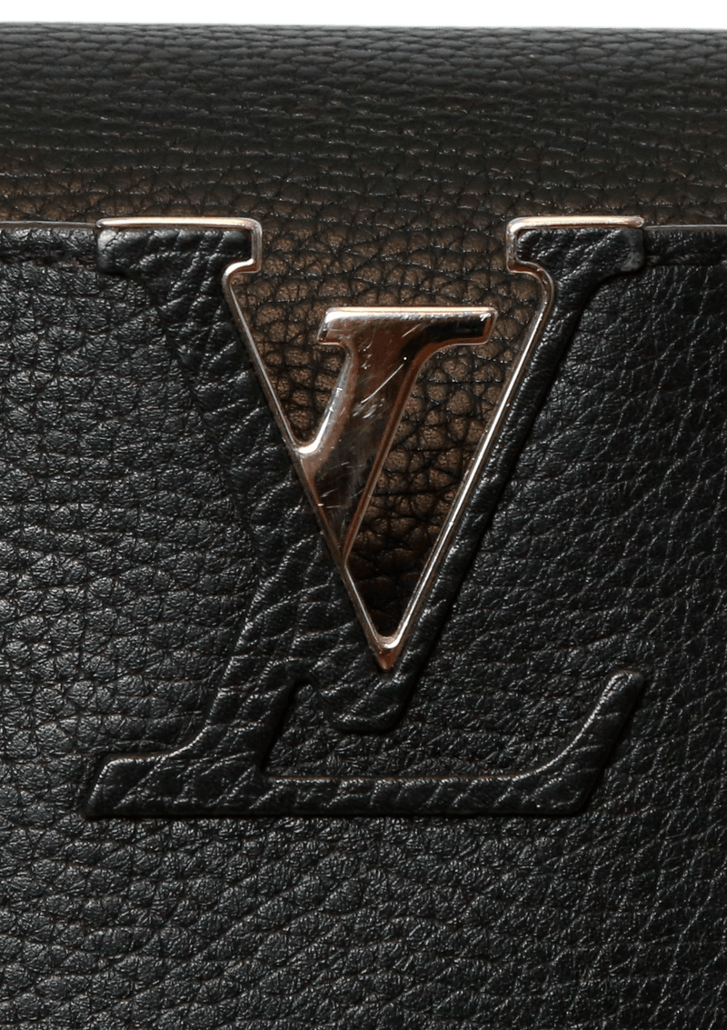 Tênis Louis Vuitton Preto