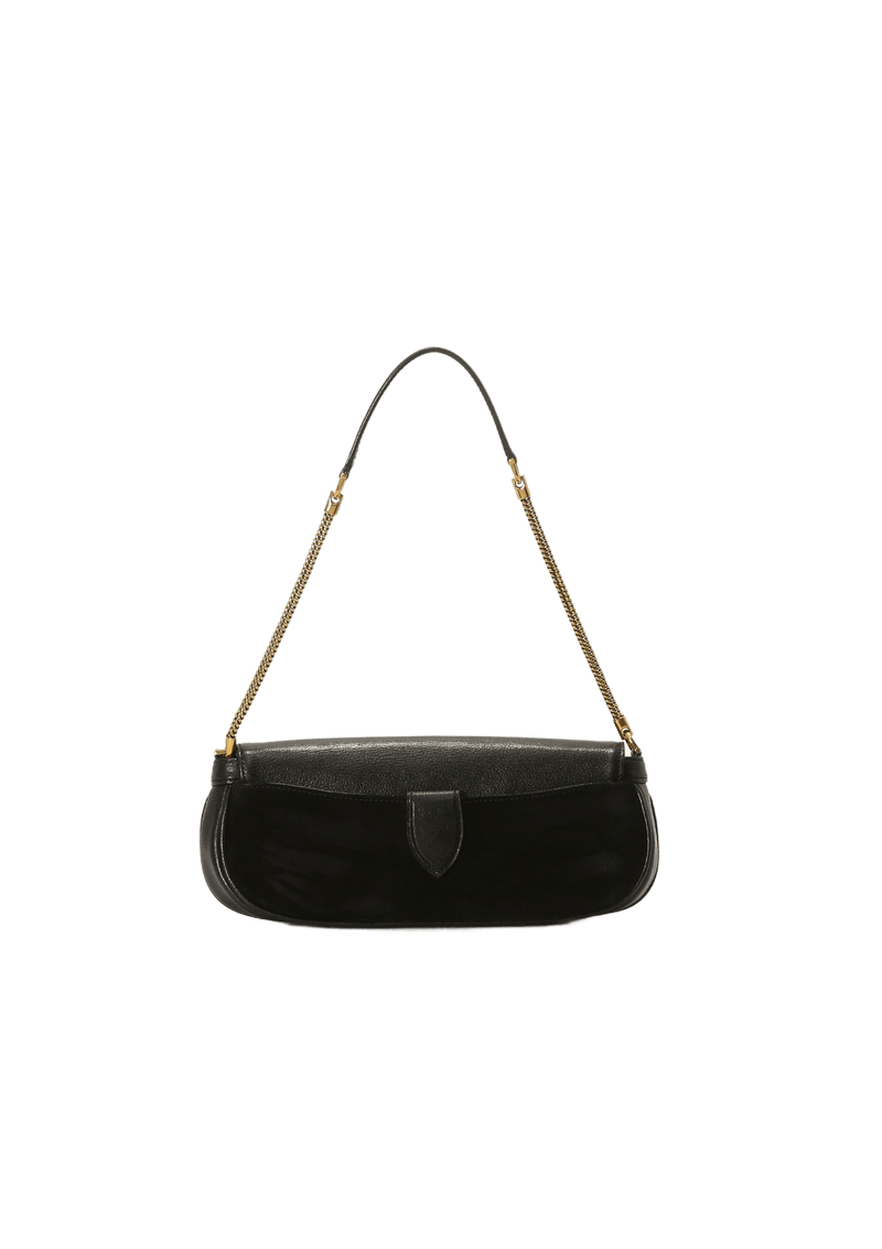 CHEVRE AVANT-GARDE STRASS BAG