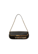 CHEVRE AVANT-GARDE STRASS BAG