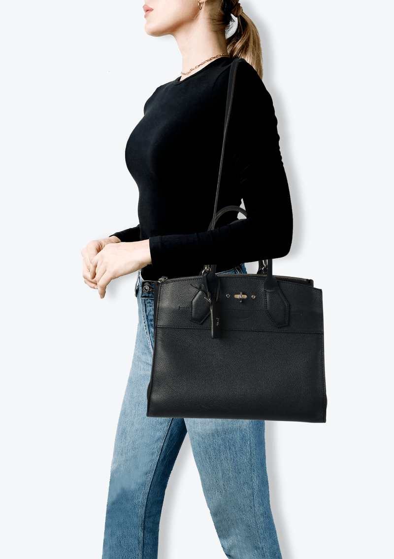 CITY STEAMER MM BAG