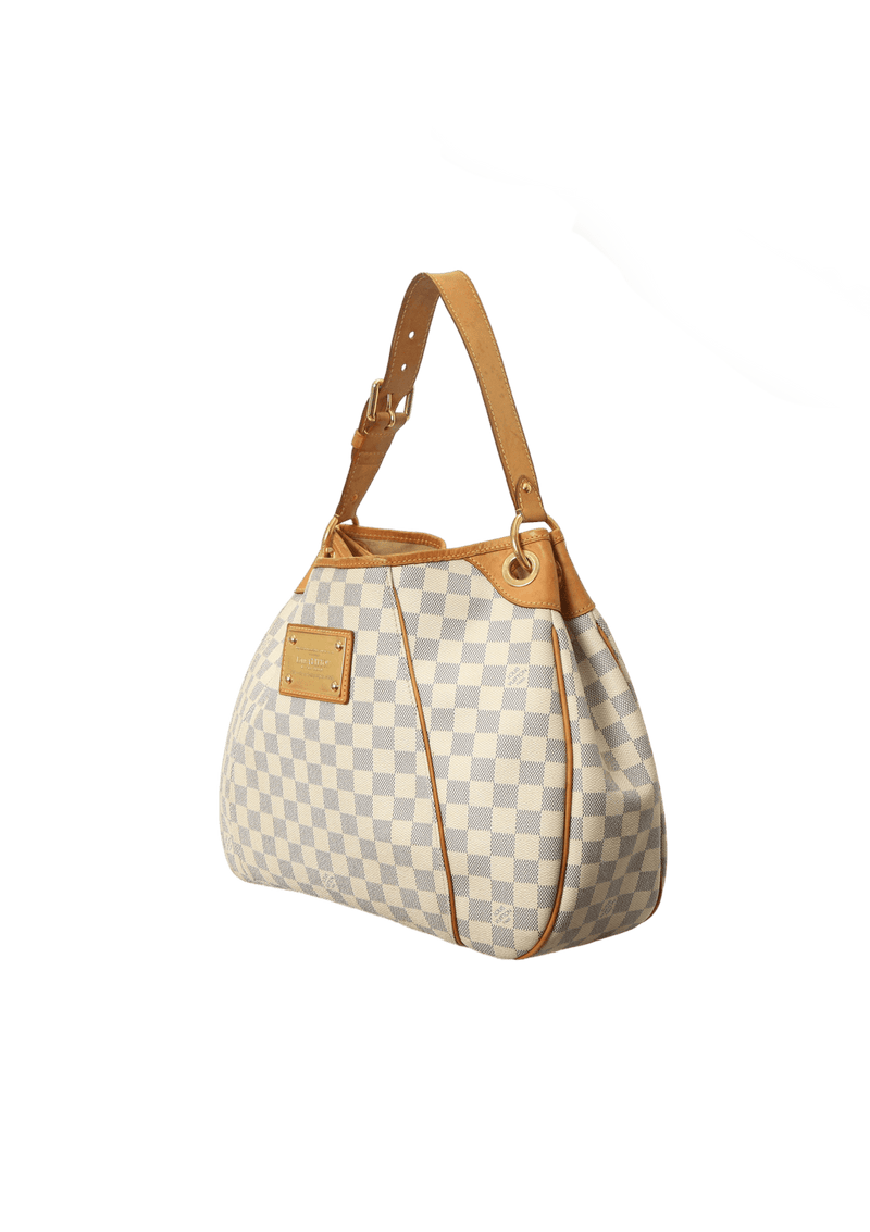 DAMIER AZUR GALLIERA PM