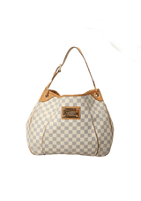 DAMIER AZUR GALLIERA PM