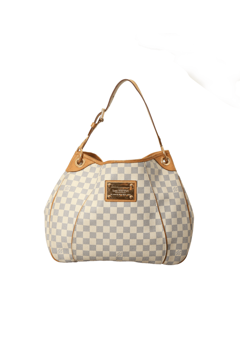 DAMIER AZUR GALLIERA PM