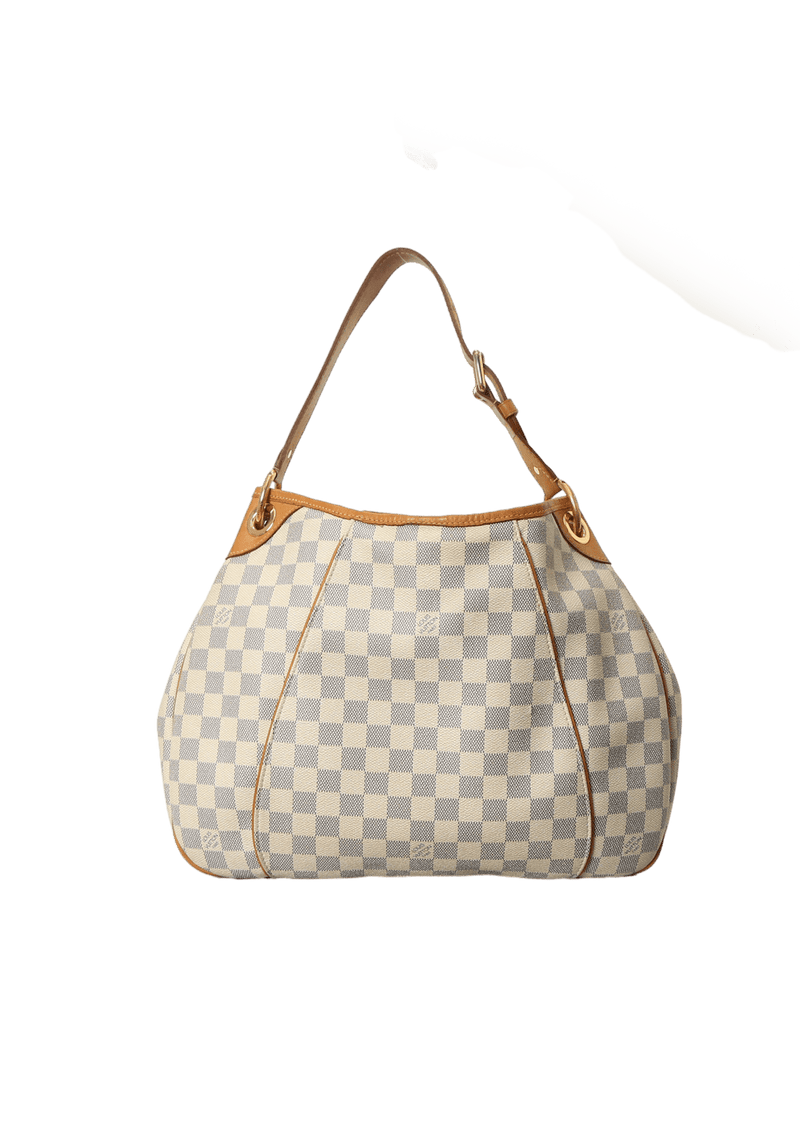 DAMIER AZUR GALLIERA PM