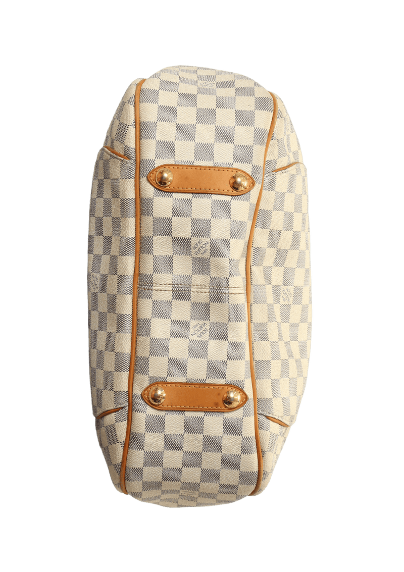 DAMIER AZUR GALLIERA PM