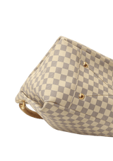 DAMIER AZUR ARTSY MM