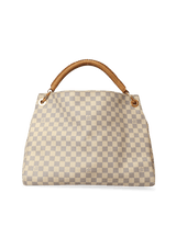 DAMIER AZUR ARTSY MM