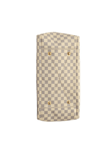 DAMIER AZUR ARTSY MM