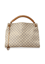 DAMIER AZUR ARTSY MM