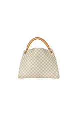 DAMIER AZUR ARTSY MM