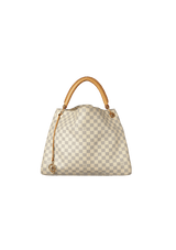 DAMIER AZUR ARTSY MM