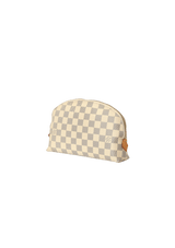 DAMIER AZUR COSMETIC POUCH