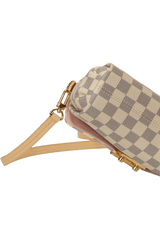 DAMIER AZUR CROISETTE