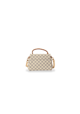 DAMIER AZUR CROISETTE