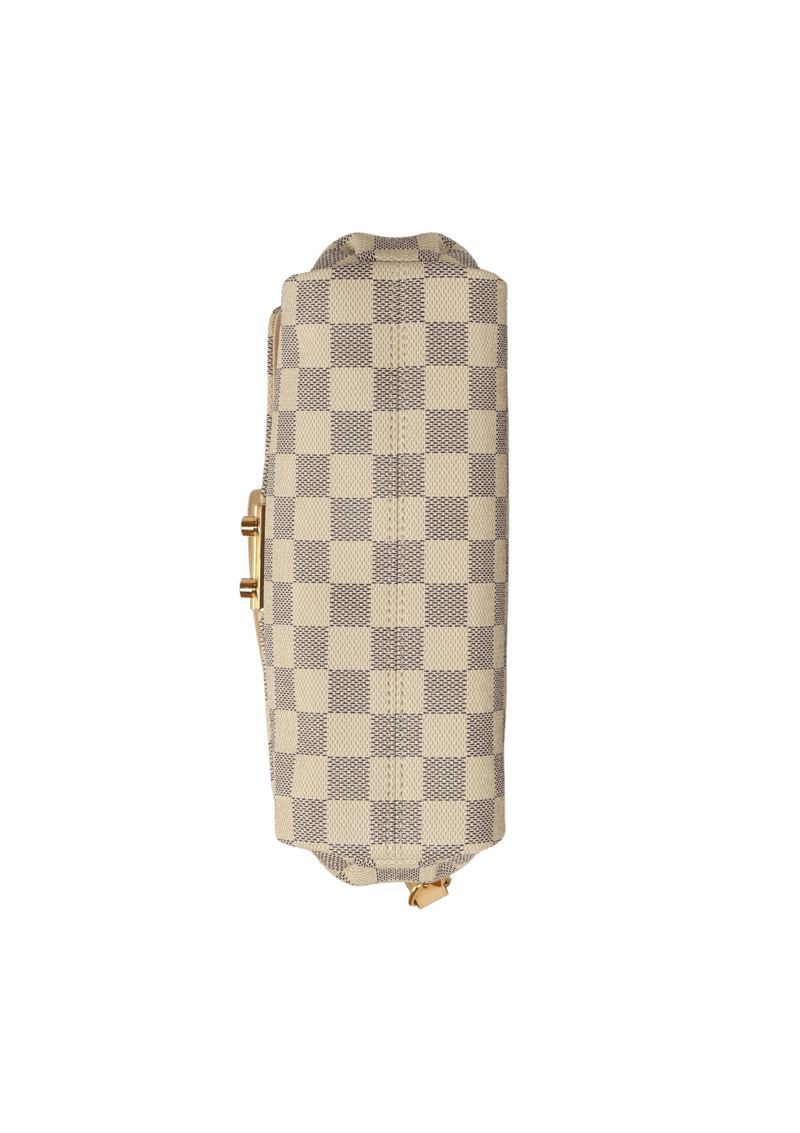 DAMIER AZUR CROISETTE