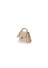 DAMIER AZUR CROISETTE