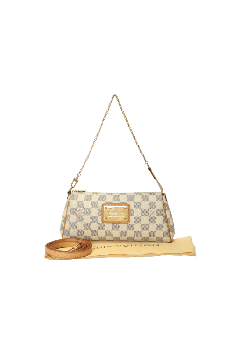 DAMIER AZUR EVA