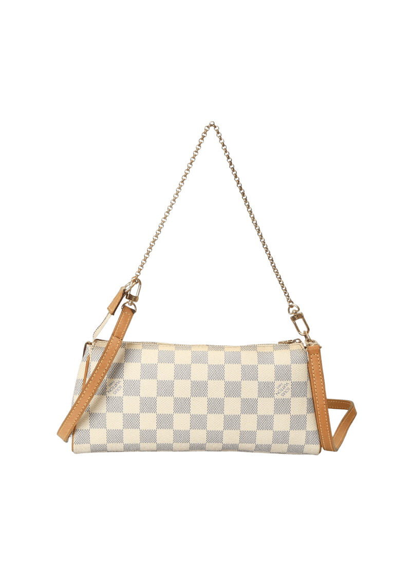 DAMIER AZUR EVA