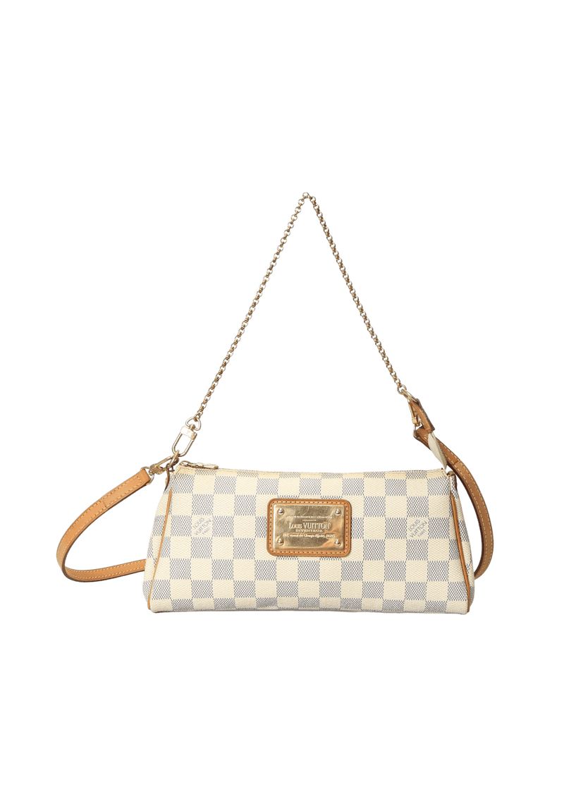 DAMIER AZUR EVA