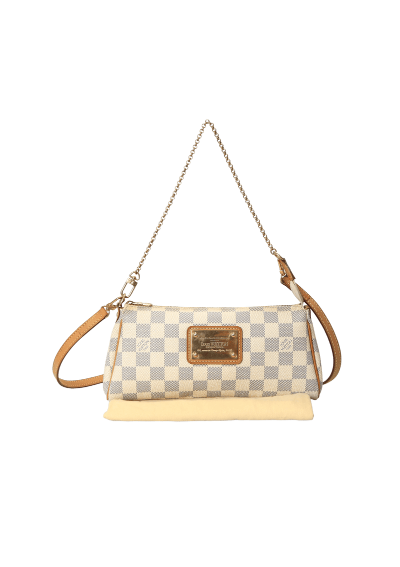 DAMIER AZUR EVA