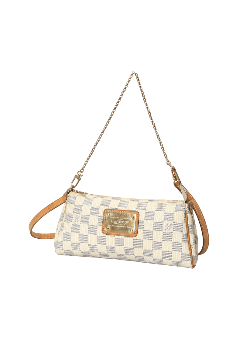 DAMIER AZUR EVA