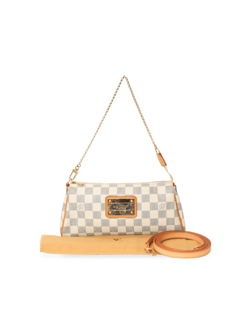 DAMIER AZUR EVA