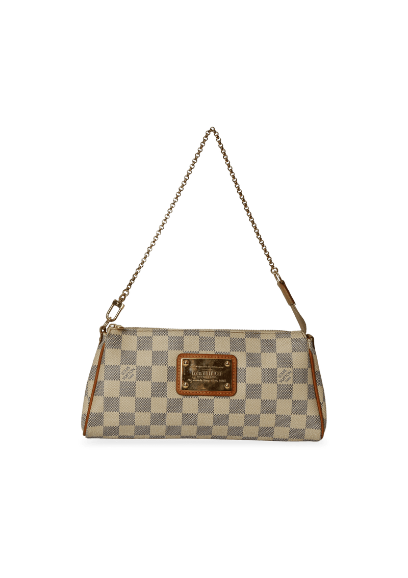 DAMIER AZUR EVA