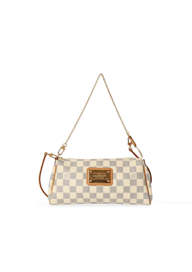 DAMIER AZUR EVA