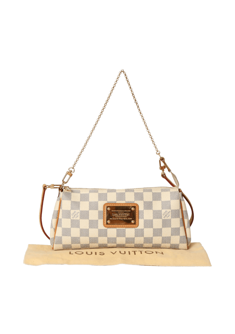 DAMIER AZUR EVA