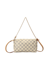 DAMIER AZUR FAVORITE PM