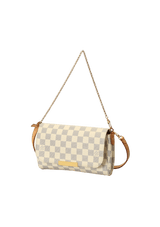 DAMIER AZUR FAVORITE PM