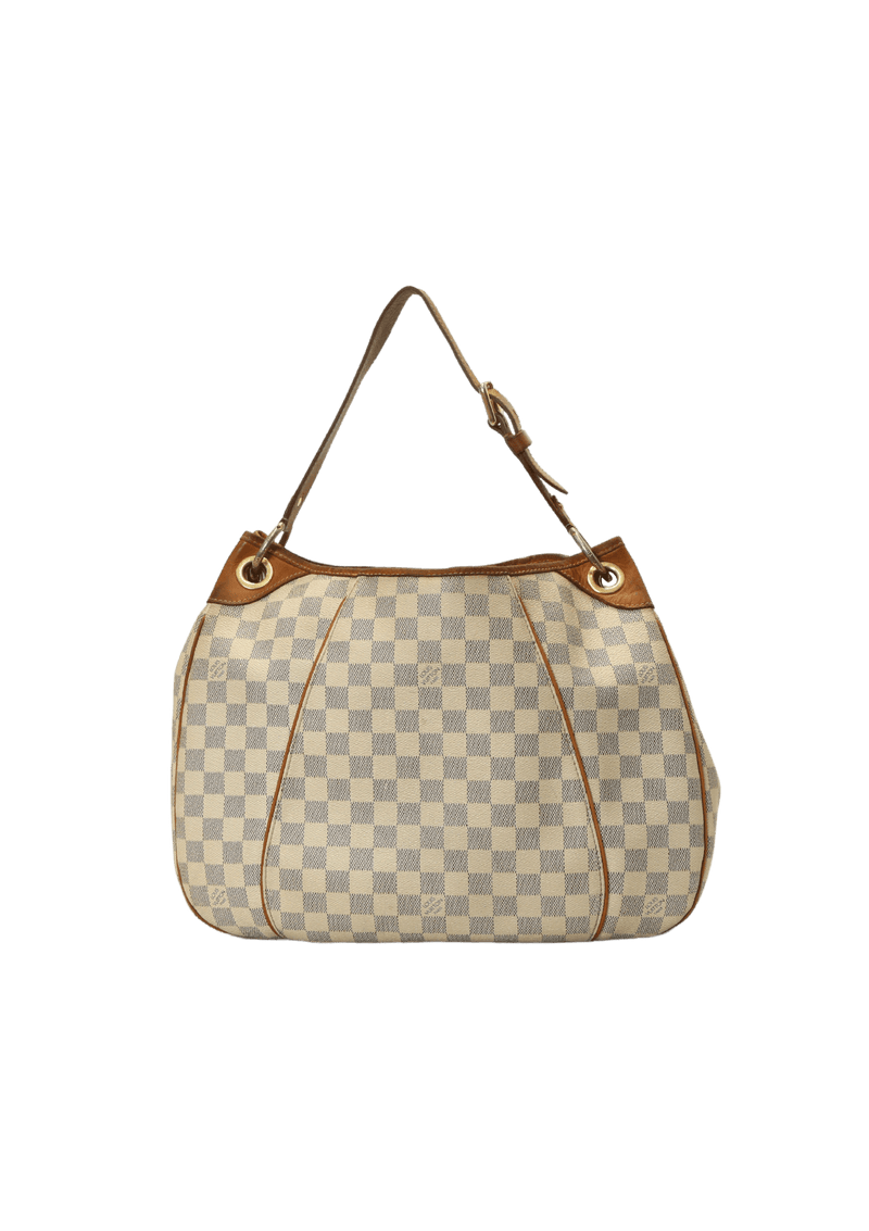 DAMIER AZUR GALLIERA PM