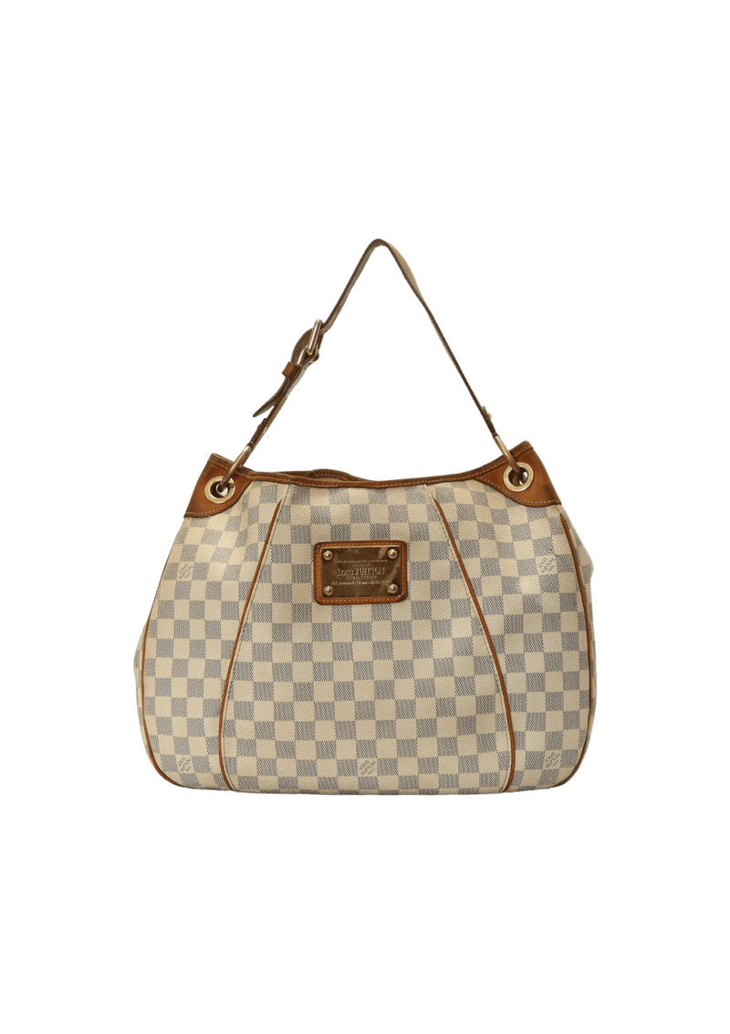 DAMIER AZUR GALLIERA PM