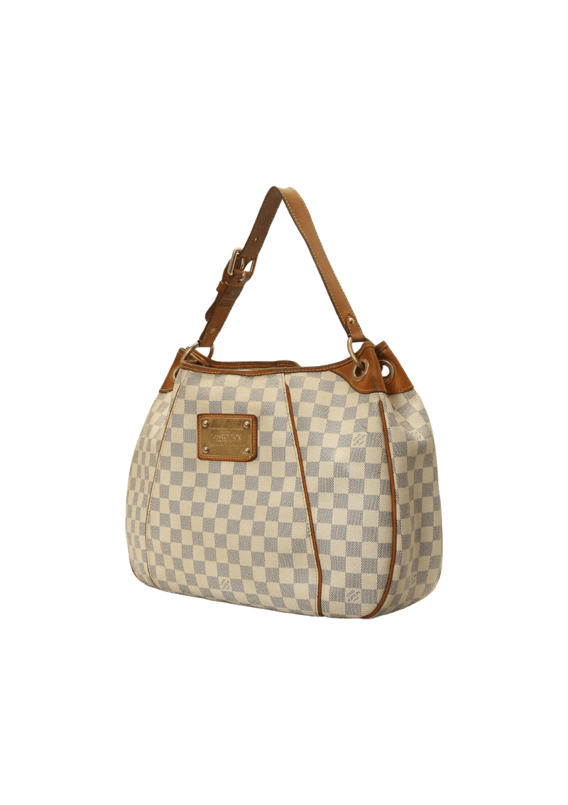 DAMIER AZUR GALLIERA PM