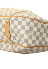 DAMIER AZUR GALLIERA PM