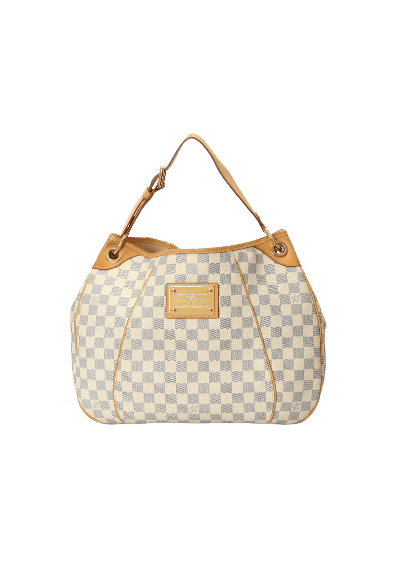 DAMIER AZUR GALLIERA PM