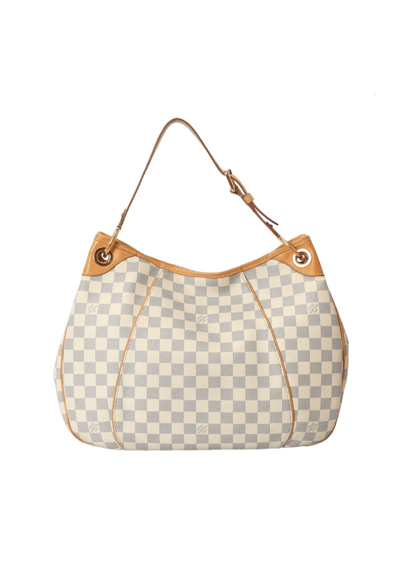 DAMIER AZUR GALLIERA PM