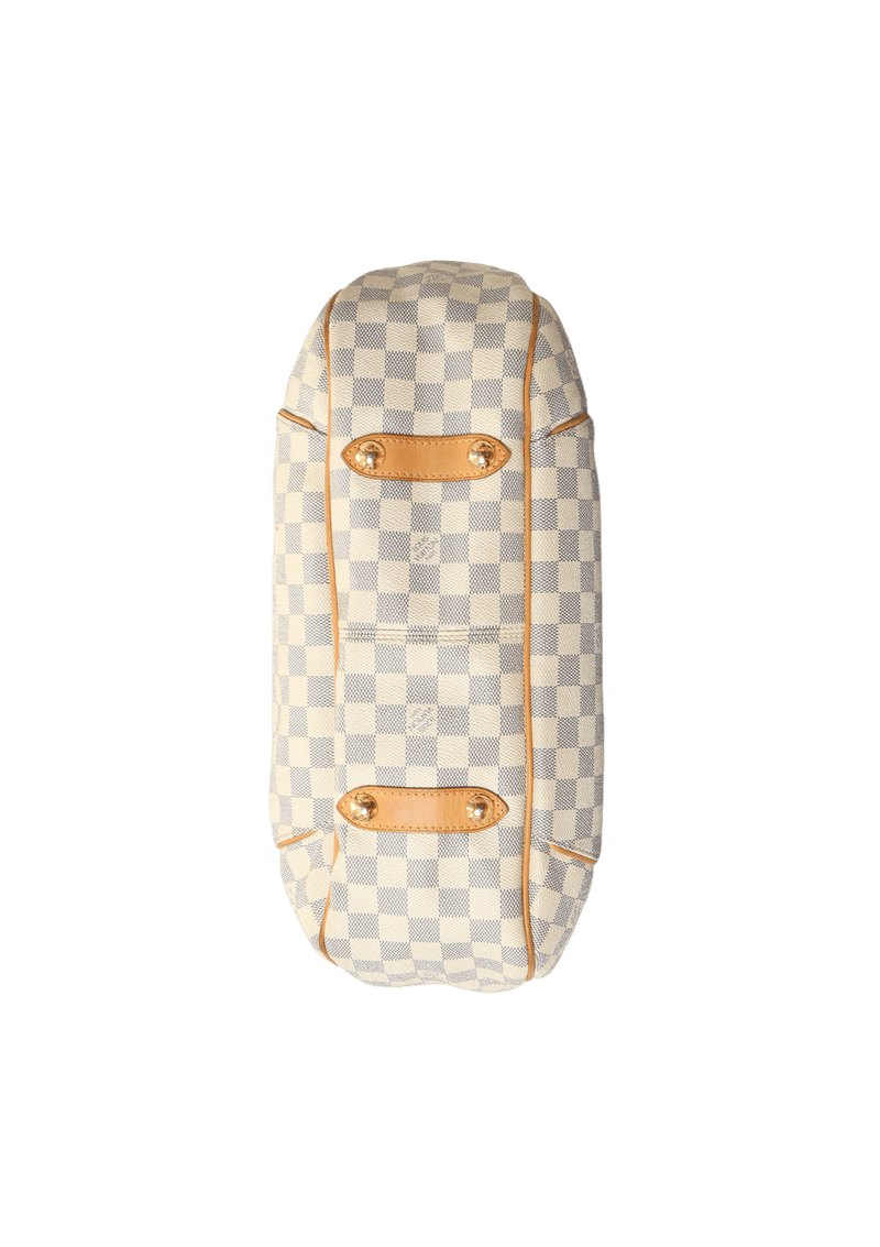 DAMIER AZUR GALLIERA PM