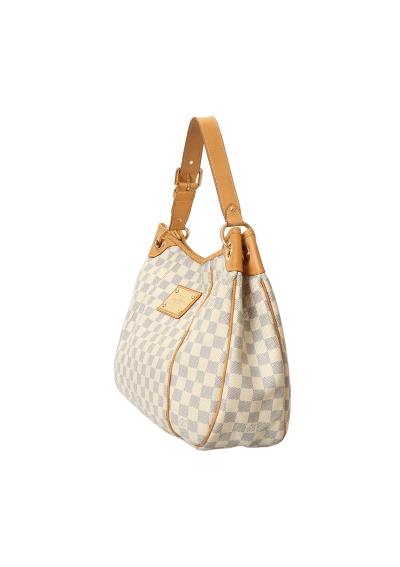 DAMIER AZUR GALLIERA PM