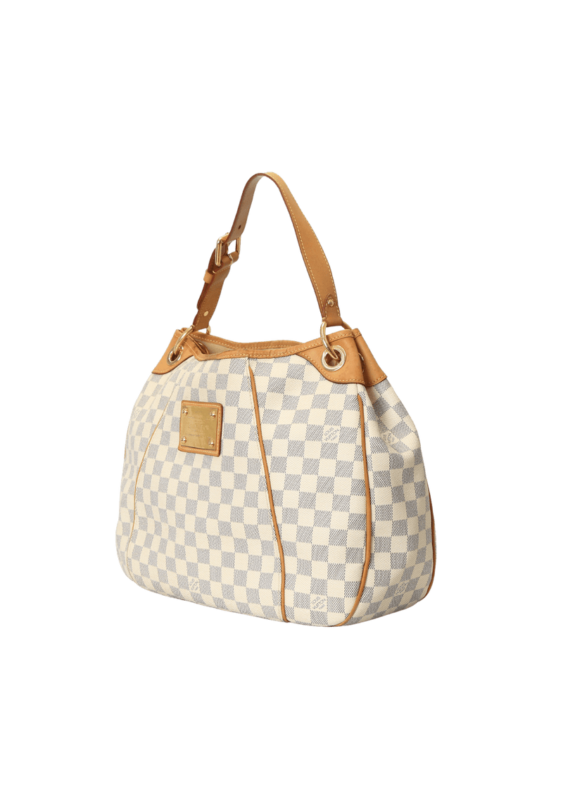 DAMIER AZUR GALLIERA PM