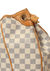 DAMIER AZUR GALLIERA PM