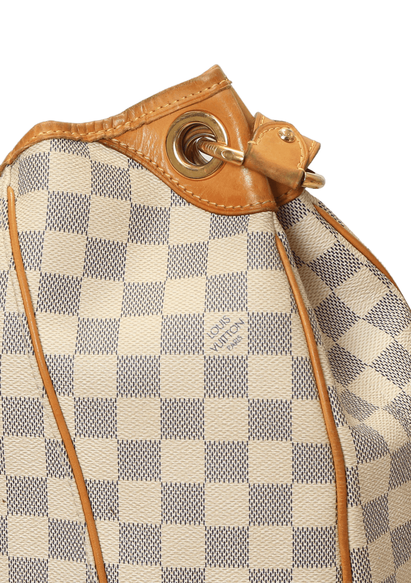 DAMIER AZUR GALLIERA PM