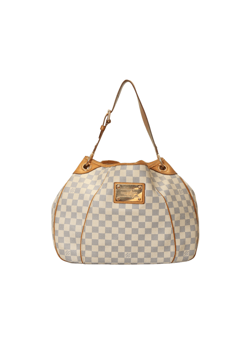 DAMIER AZUR GALLIERA PM