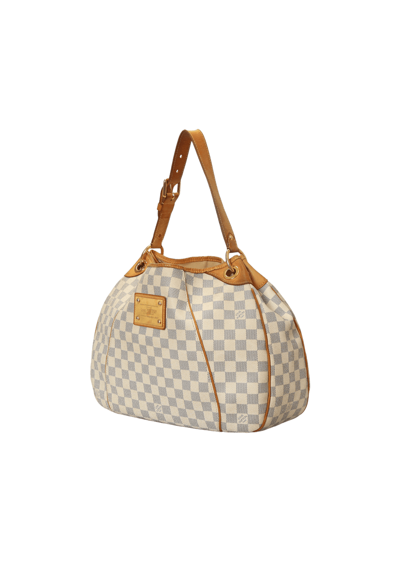 DAMIER AZUR GALLIERA PM