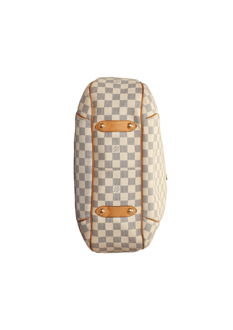 DAMIER AZUR GALLIERA PM