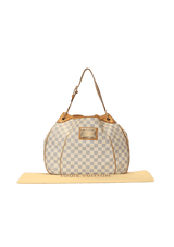 DAMIER AZUR GALLIERA PM