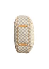 DAMIER AZUR GALLIERA PM