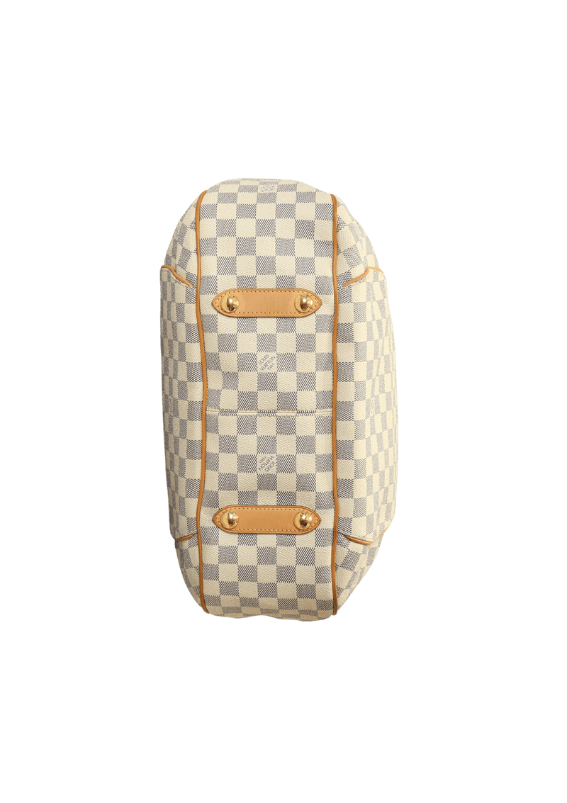 DAMIER AZUR GALLIERA PM